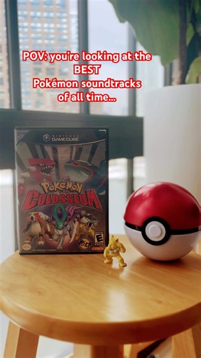 These are the BEST Pokémon soundtracks 🎼 #nintendo #pokemon #gaming