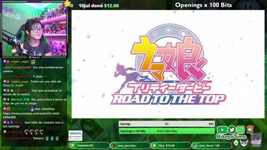 OPENINGS X 100 BITS✨