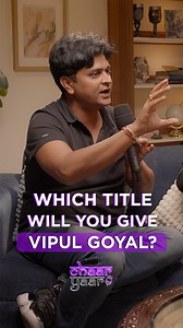 47K views · 278 reactions | What title will you give Vipul Goyal? @humorouslyyours @biswakalyanrath @mojorojo #amittandon #comedian #podcast #talkshow #youtube #chaaryaar #comedians #standupcomedian #biswakalyanrath #mojorojo #rohanjoshi #humorouslyyours #vipulgoyal | Amit Tandon | Facebook