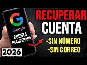 How to RECOVER your Gmail Account WITHOUT a Verification Phone Number, WITHOUT Codes, and WITHOUT...