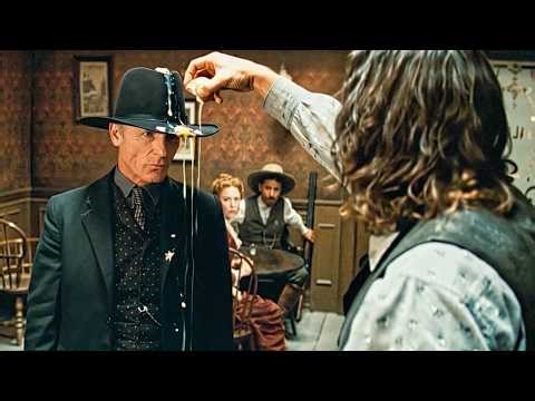 They Humiliated the New Sheriff But Didn't Knew He Was the Fastest Gun in the West | Movie Recap