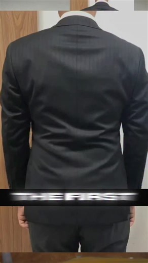 Wearflux | How to Fix Back Wrinkles and Sagging in a Coat (Full Step-by-Step) . . . . . . . . . . . . #fashiondesigner #fashionstyle . . #explore... | Instagram