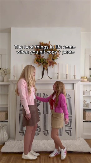 3 outfits to transition to the Fall 🍁🍂✨ #macys #mommydaughter #fallfashion