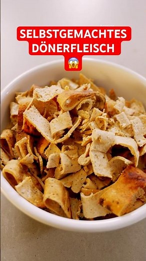 VIRAL DONER MEAT ON BAKING PAPER 😍 #sallyswelt #viral #doner