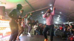 Live Performance (MAKURU Why) | Maredi Maredi