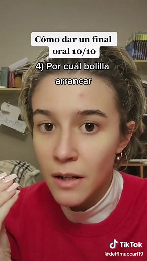 Consejos para un Final Oral Exitoso en la Universidad
