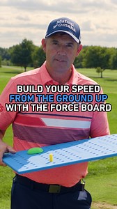 Build Your Speed from the Ground Up! The SuperSpeed Force Board Pro is your ultimate tool for mastering ground reaction forces, balance, and stability—key elements for a powerful golf swing built from the ground up!. 💥 With multi-position attachments, and guided protocols, this training platform is designed to take your game to the next level. ✅ Train balance and stability with customizable attachments ✅ Improve swing speed with advanced ground force techniques ✅ Achieve pro-level results with 