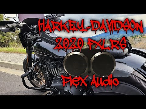 How-To Plex Audio Install on 2020 Low Rider S