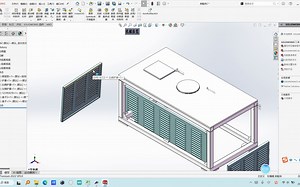 SOLIDWORKS“移动 旋转零部件”命令
