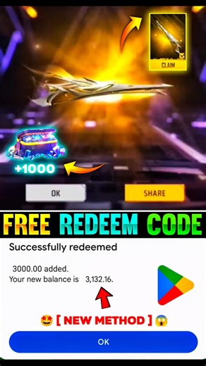 FREE REDEEM CODE | FREE REDEEM CODE APP | FREE GOOGLE PLAY REDEEM CODE APP 2026 #shorts #redeemcode