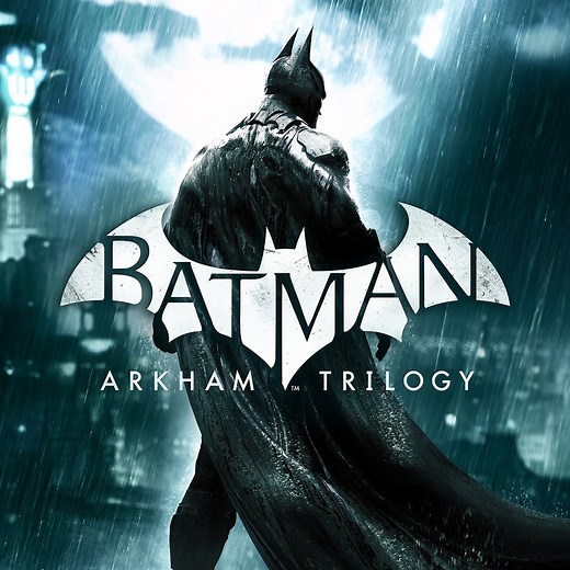 Batman: Arkham Trilogy - IGN