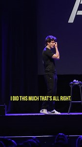 Run Forrest Run _ Part 1 #mattrife #standupcomedy | 0 0 1