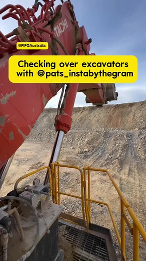 Essential Pre-Start Excavator Checks for FIFO Mining