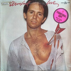The Peter Peter Ivers Band - Terminal Love