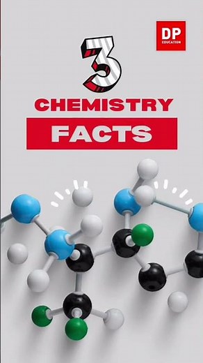 3 Amazing Chemistry Facts 🤩🔬 Learn Science for FREE at DP EDUCATION #Shorts