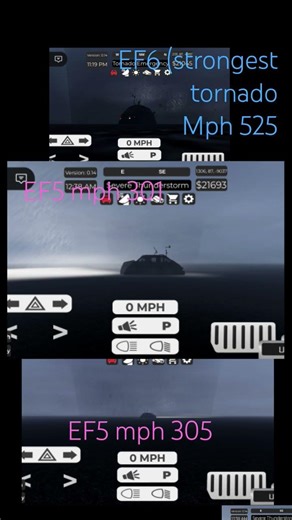 Crazy EF6 mph 525 insane