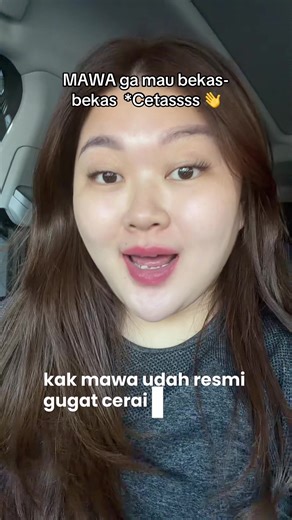 Statement tegas dari Mawa ✨#wardatinamawa #istrisah #perselingkuhan #tiktoktainment