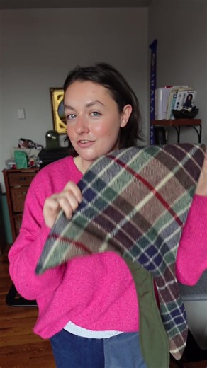 loved this pattern! such a quick & easy project! @SW Sewing #sewingtiktok #sewing