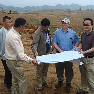 Planning & Engineering - Five-G Consulting, Inc.