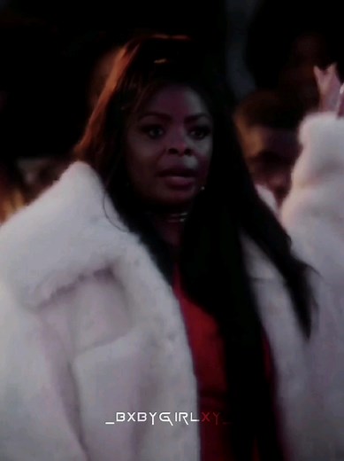 Quick Ava Coleman Edit Inspired by Abbott Elementary