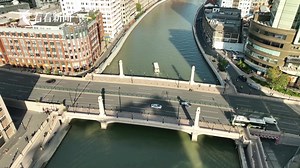 #ShanghaiTourismFestival to kick off this night! Five kids from the five continents of the world share their inner feelings for loving Shanghai against the backdrop of the city's #landmarks. | Shanghai Daily 上海日报