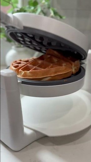Freezer Protein Waffles