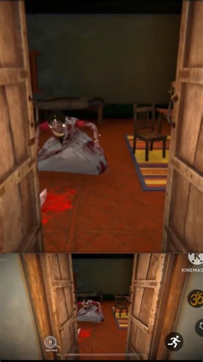 #kamla #man eating #monster in#secrate room#horrorgaming #thriller🎯#gameplay 🎮#mysterygame#shortfeed