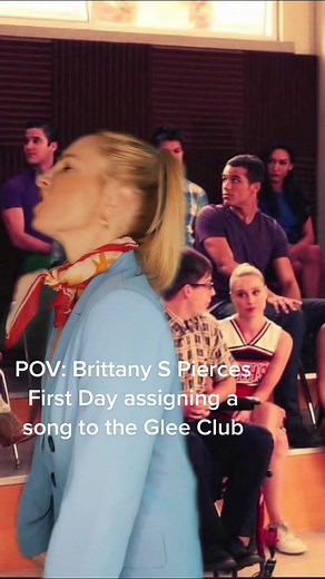 #greenscreen She’s never felt so seen | brittany