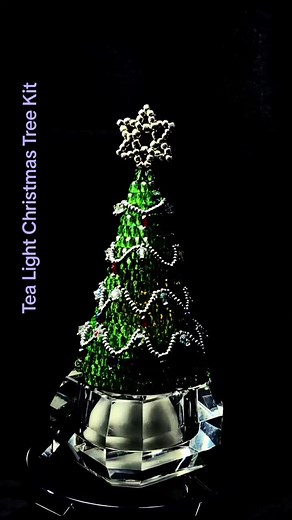 20 reactions · 4 comments | Tea Light Christmas Tree Kit ...