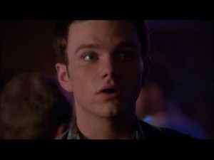 Glee - Blaine tells Kurt he's dating Karofsky 6x01