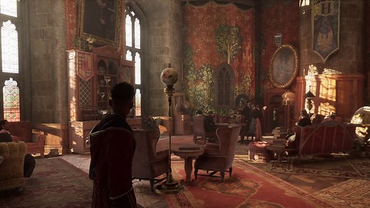 How To Get Into Gryffindor House In Hogwarts Legacy - GINX TV