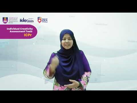 Individual Creativity Assessment Tools (ICPr)