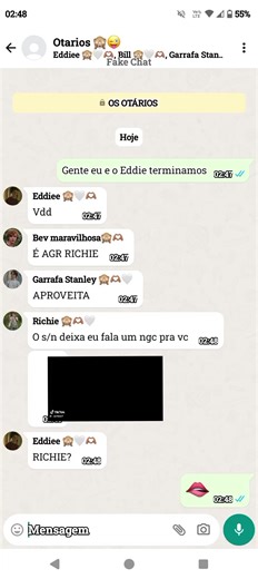 Fanfic sobre Richie Tozier e Pennywise