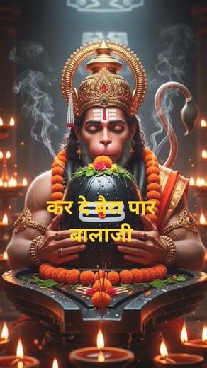 तेरी शरण में जो भी आए कर दे बैरा पार #balaji #viral #viralshort #anjanimatamandirlivedarshansalasar