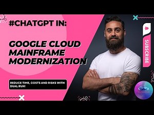 Dual Run: How Google Cloud is Revolutionizing Mainframe Modernization