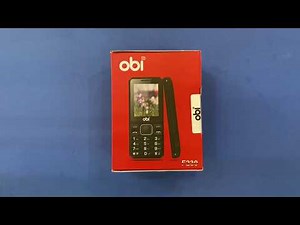 OBI F230 Unboxing