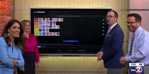 Action 2 News This Morning: LIVESTREAM - Wednesday, November 5, 2025