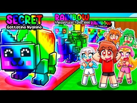 🔴1000x LUCK in STEAL A BRAINROT (Admin Abuse!) #shorts