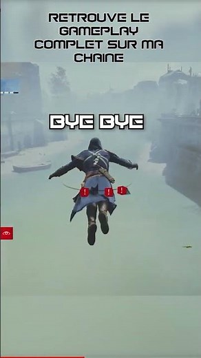 OH ÇA PASSE Assassin's Creed Unity