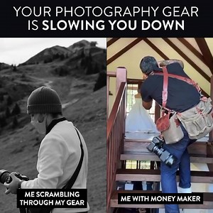 276 reactions · 23 shares | This camera harness is a total GAME...