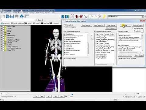 Visual3D Video Tutorial: Report Building - Add an Image (Pipeline)