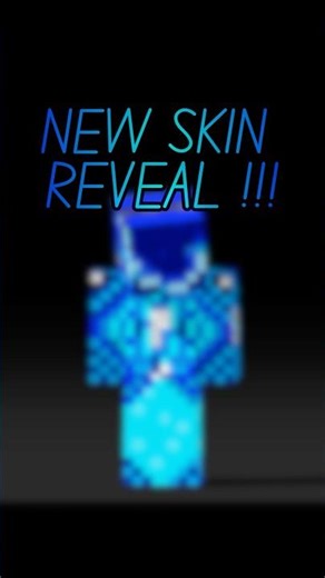 Minecraft New Skin EDIT #minecraft #fyp #edit #gaming