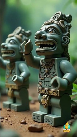 When Ancient Statues Threw Dance Parties