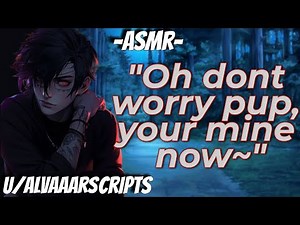 [M4A] The Moss King [Fae Speaker x Werewolf Listener] [Strangers to More] [Slight Sp!ce] [Dom VA]