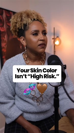 Type RESTORE in the comments to join our Life Cycle DPC Fam! ‎ Big love to ROOTT in Columbus, Ohio for this reminder. 🙌🏾 Your skin color isn’t the risk, systems are. Labels don’t get the final say on your story. We can control the real risk factors together with info, support, and a plan. ‎ #blackmoms #womenshealth #momtok #healthtok #fyp | Life Cycle Direct Primary Care
