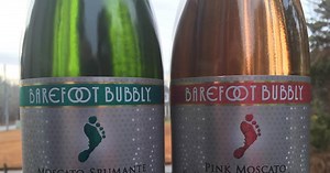 Wine Reviews: Barefoot Bubbly Moscato Spumante & Pink Moscato