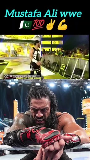 Roman Reigns WWE Superstar