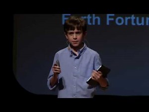 Thomas Suarez: A 12 year old app developer