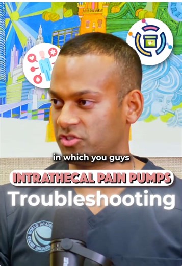 Troubleshooting Intrathecal Pain Pumps in Medicine