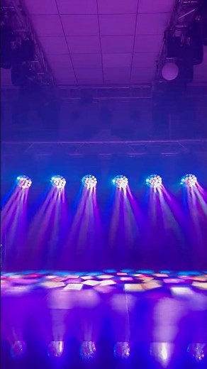 🔥 Unleashing the Power of 19x40W Bee Eye LED Moving Head – Zoom, Wash & Pixel Magic!